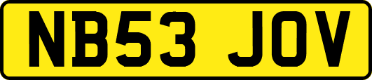 NB53JOV