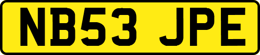NB53JPE
