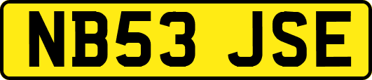 NB53JSE