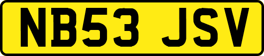 NB53JSV
