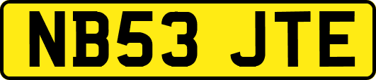 NB53JTE