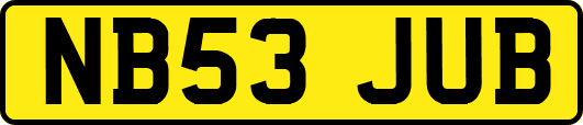 NB53JUB