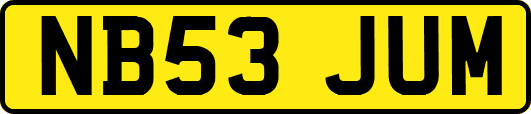 NB53JUM