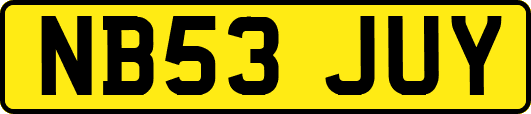 NB53JUY