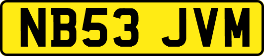 NB53JVM
