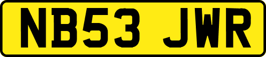NB53JWR