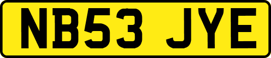 NB53JYE