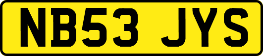 NB53JYS
