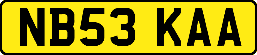 NB53KAA