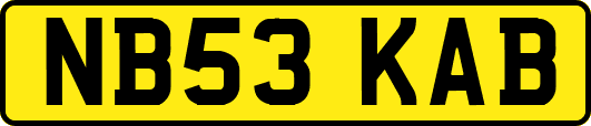 NB53KAB