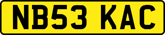 NB53KAC