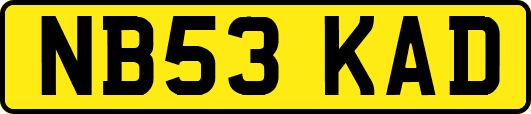 NB53KAD