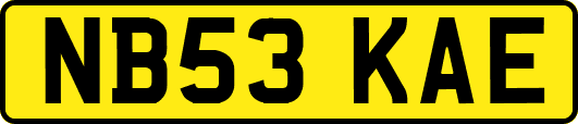 NB53KAE