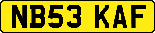 NB53KAF