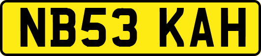 NB53KAH