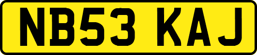 NB53KAJ