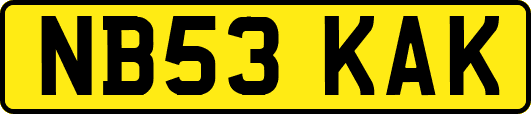 NB53KAK