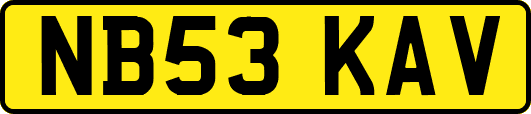 NB53KAV
