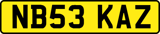 NB53KAZ