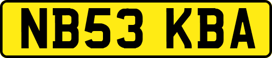 NB53KBA