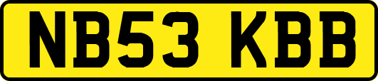 NB53KBB