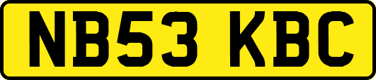 NB53KBC