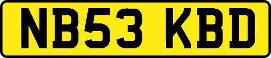 NB53KBD