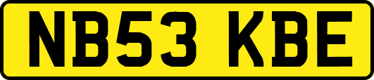 NB53KBE