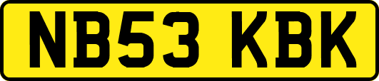 NB53KBK