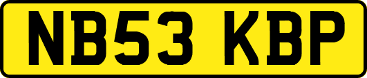 NB53KBP