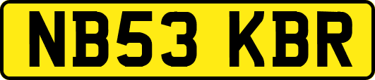 NB53KBR