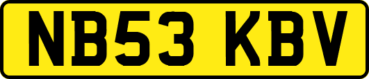 NB53KBV