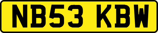 NB53KBW