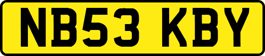 NB53KBY