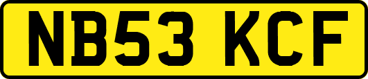 NB53KCF