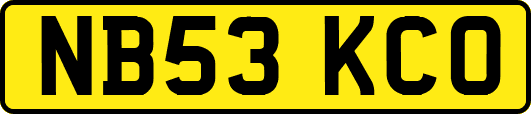 NB53KCO