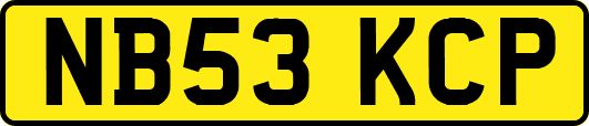 NB53KCP
