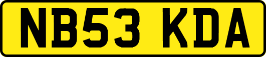 NB53KDA