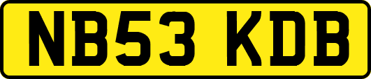NB53KDB