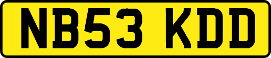NB53KDD