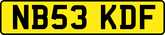 NB53KDF