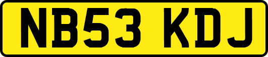 NB53KDJ