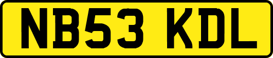NB53KDL