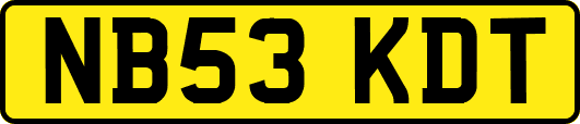 NB53KDT