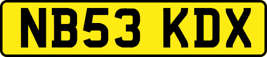 NB53KDX