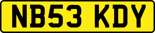 NB53KDY