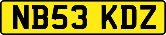 NB53KDZ