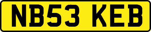 NB53KEB