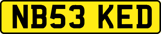 NB53KED