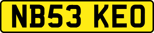 NB53KEO